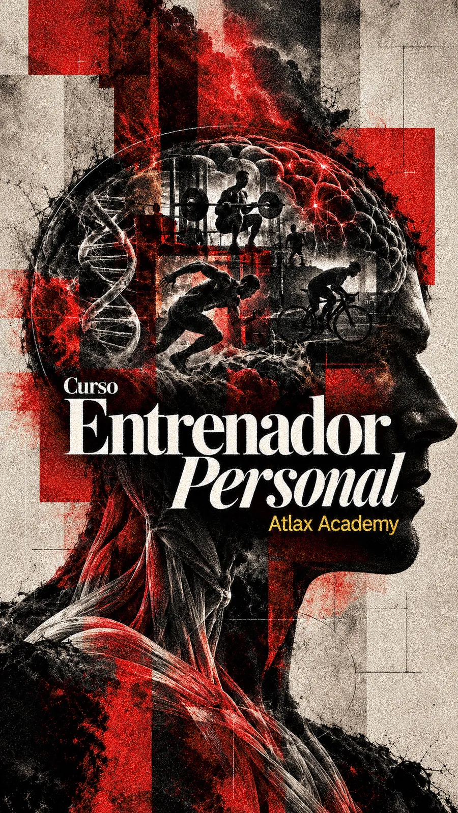 Portada del curso Entrenador Personal Online
