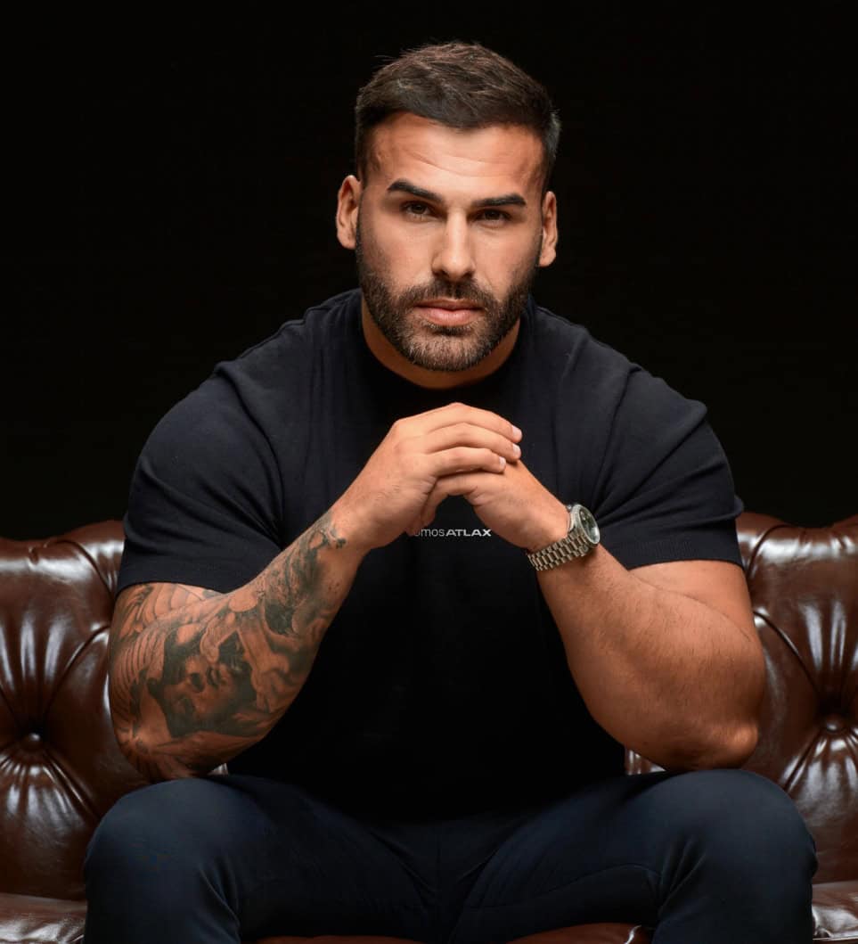 Zeben Quintero Ceo Atlax
